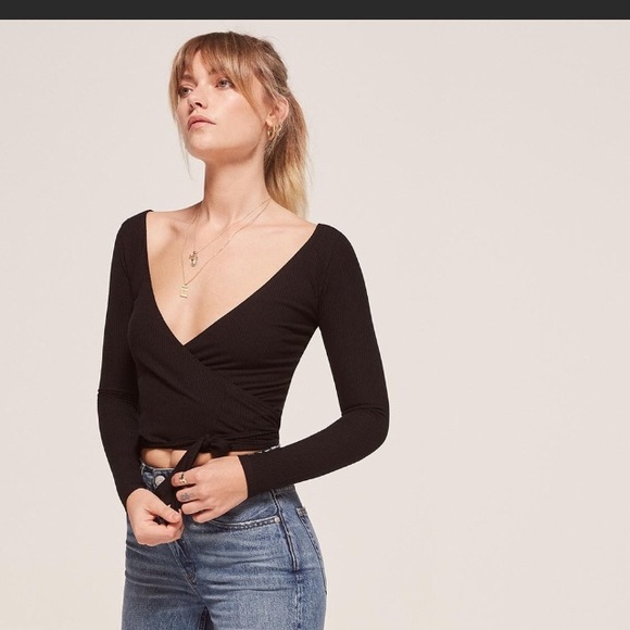 Reformation top - Picture 3 of 5